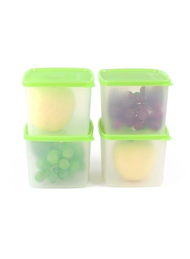 Tupperware Square Container 840ml - Image 4